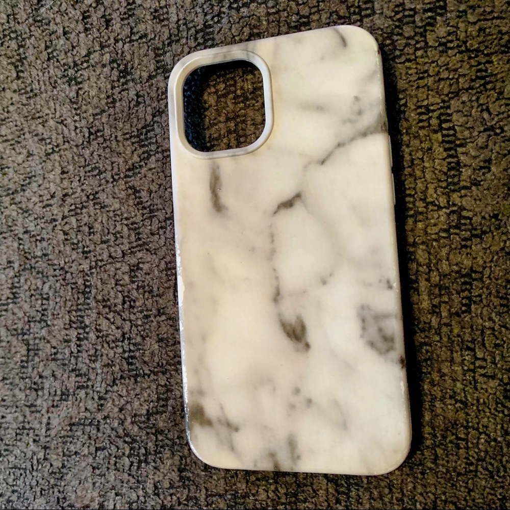 Marble iPhone 12 Pro Max case